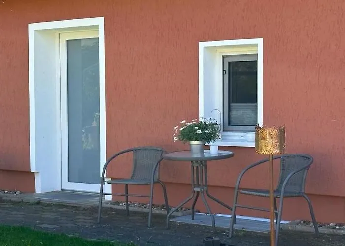 Appartement Charmante Mit Kamin In Zarchlin Barkhagen