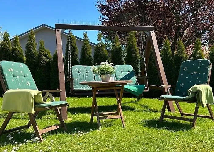 Charmante Mit Kamin In Zarchlin * Barkhagen