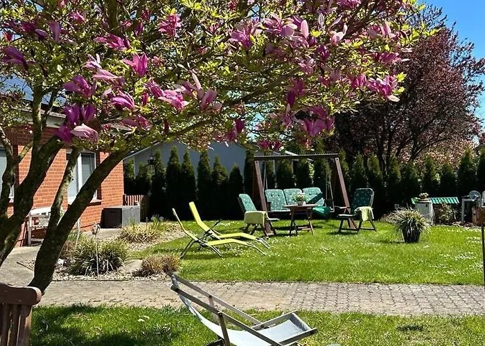 Charmante Mit Kamin In Zarchlin